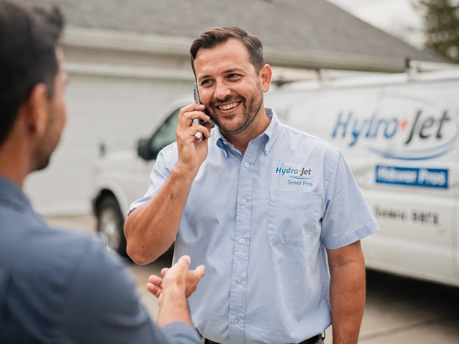 Hydro Jetting Hope, MI FAQs