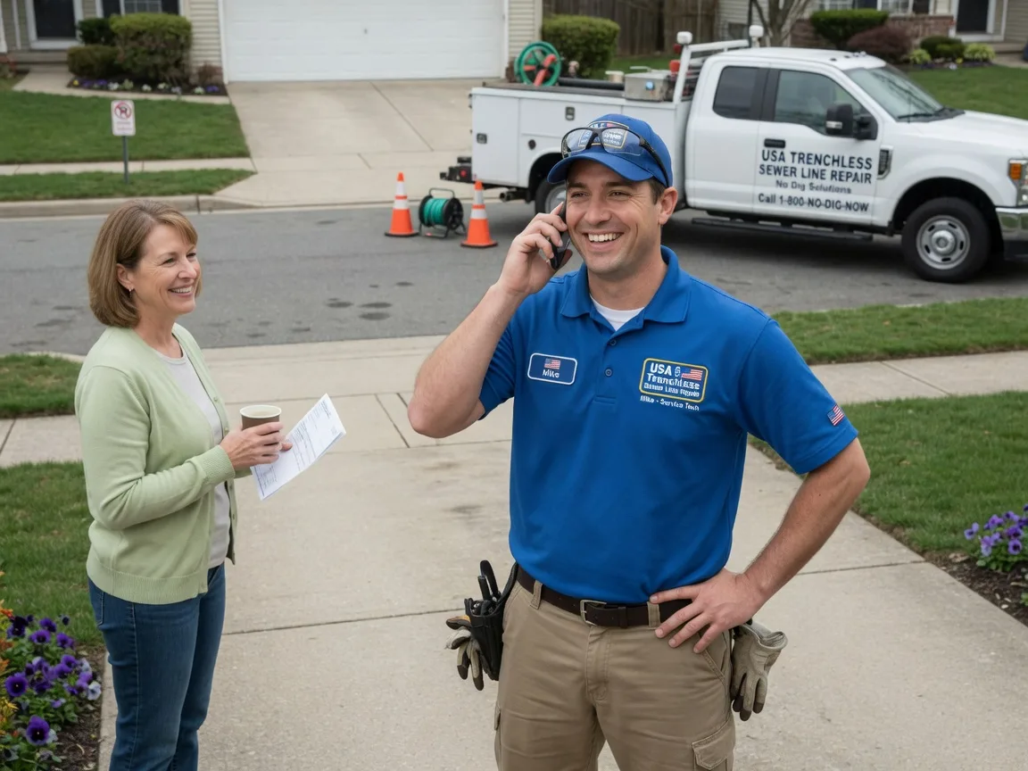 Sewer Line Repair Hope, MI FAQs