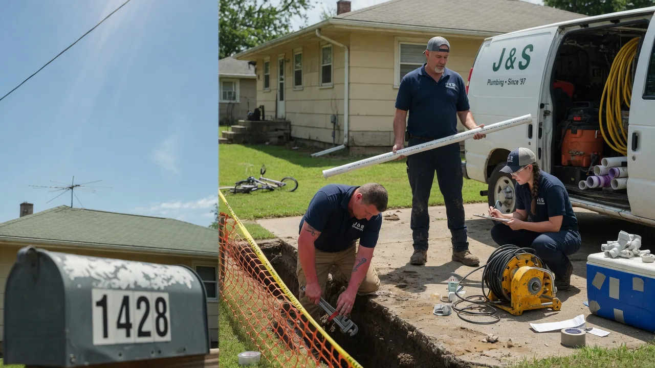 Sewer Line Repair in Hope, MI near me